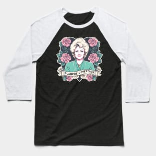 Blanche Devereaux Baseball T-Shirt